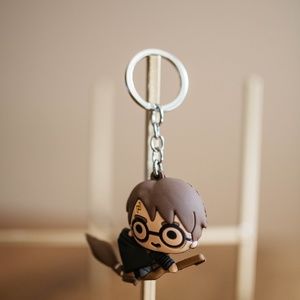 Harry Potter Keychain